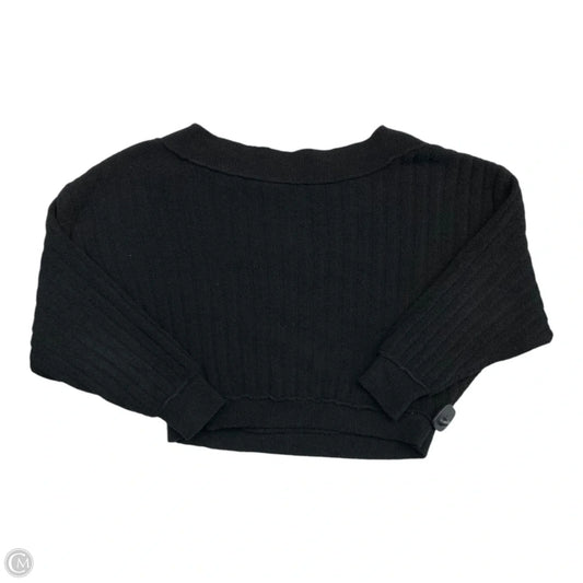 Sweater By Free People In Black, Size: M