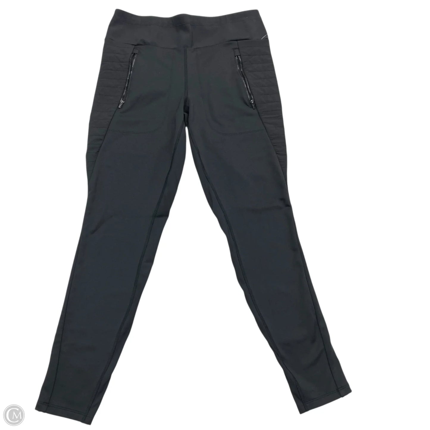 Athletic Pants By Athleta In Black, Size: M