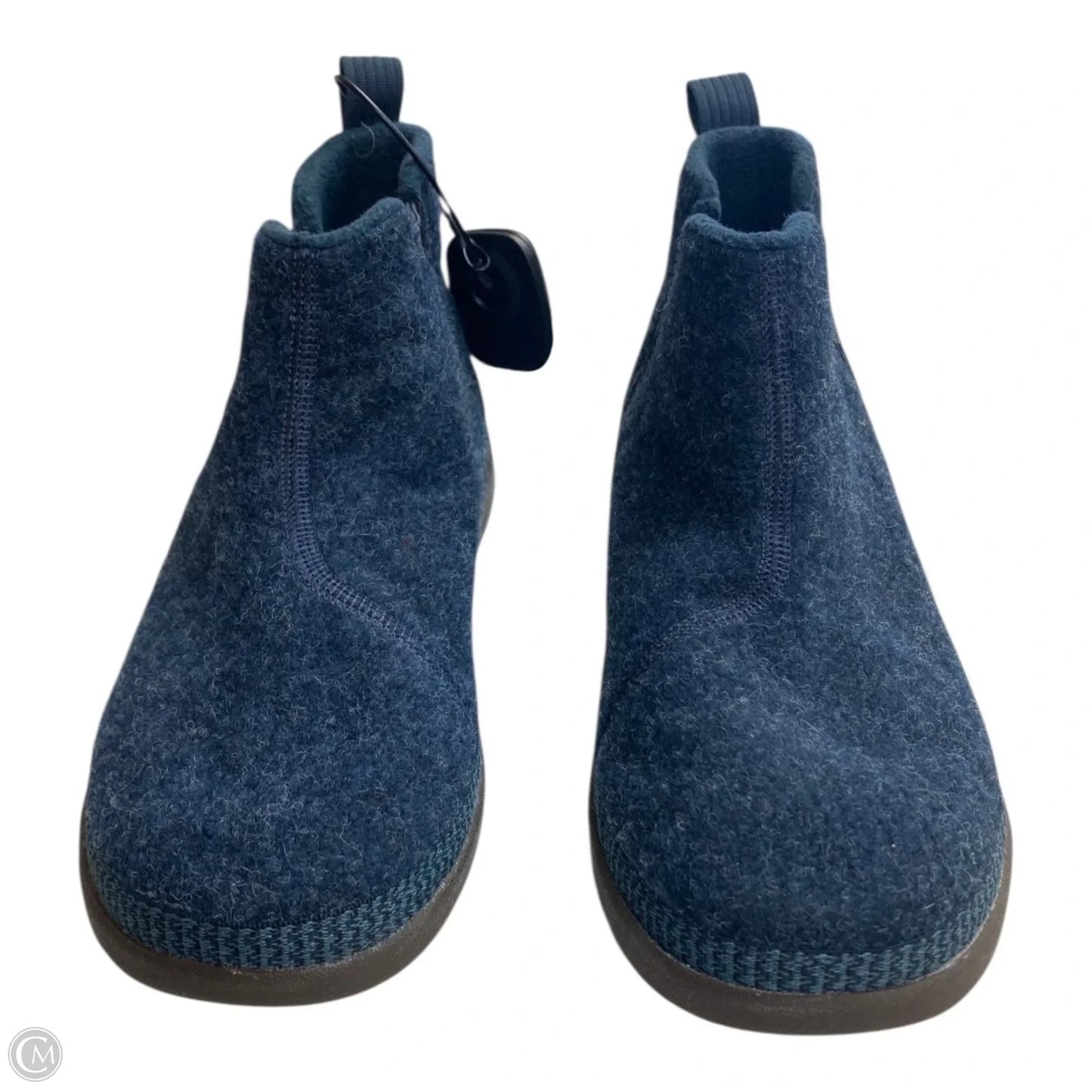 Shoes Flats By Chacos In Blue, Size: 8