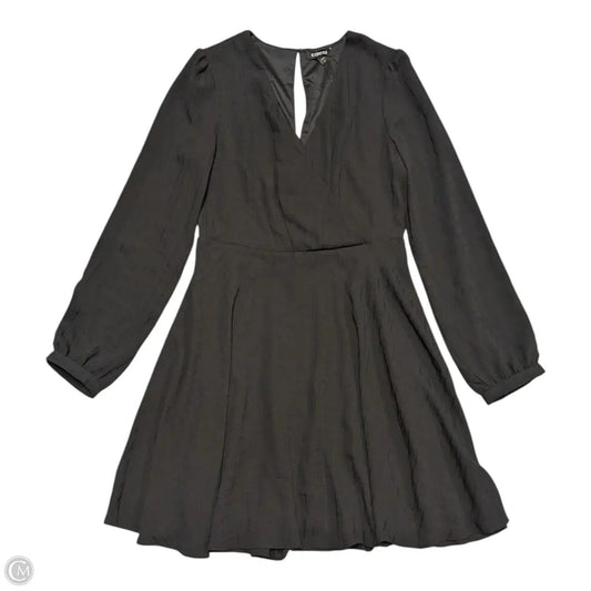 Dress Party Short By Express In Black, Size: S