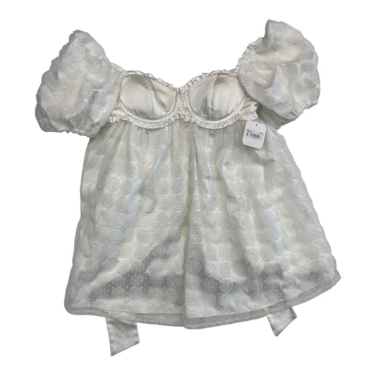 Tunic Short Sleeve By Altard State  Size: M