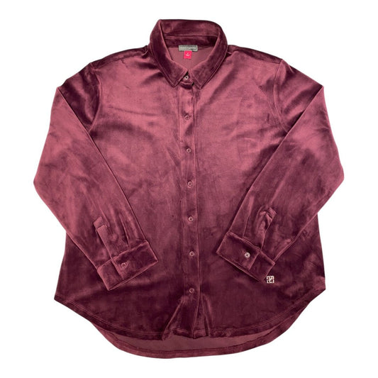 Top Long Sleeve By Vince Camuto  Size: S