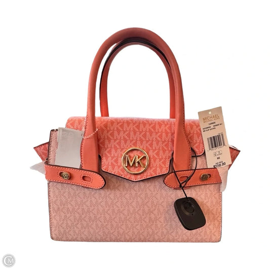 Handbag Designer By Michael Kors, Size: Medium (11”Lx8”Hx5”W)