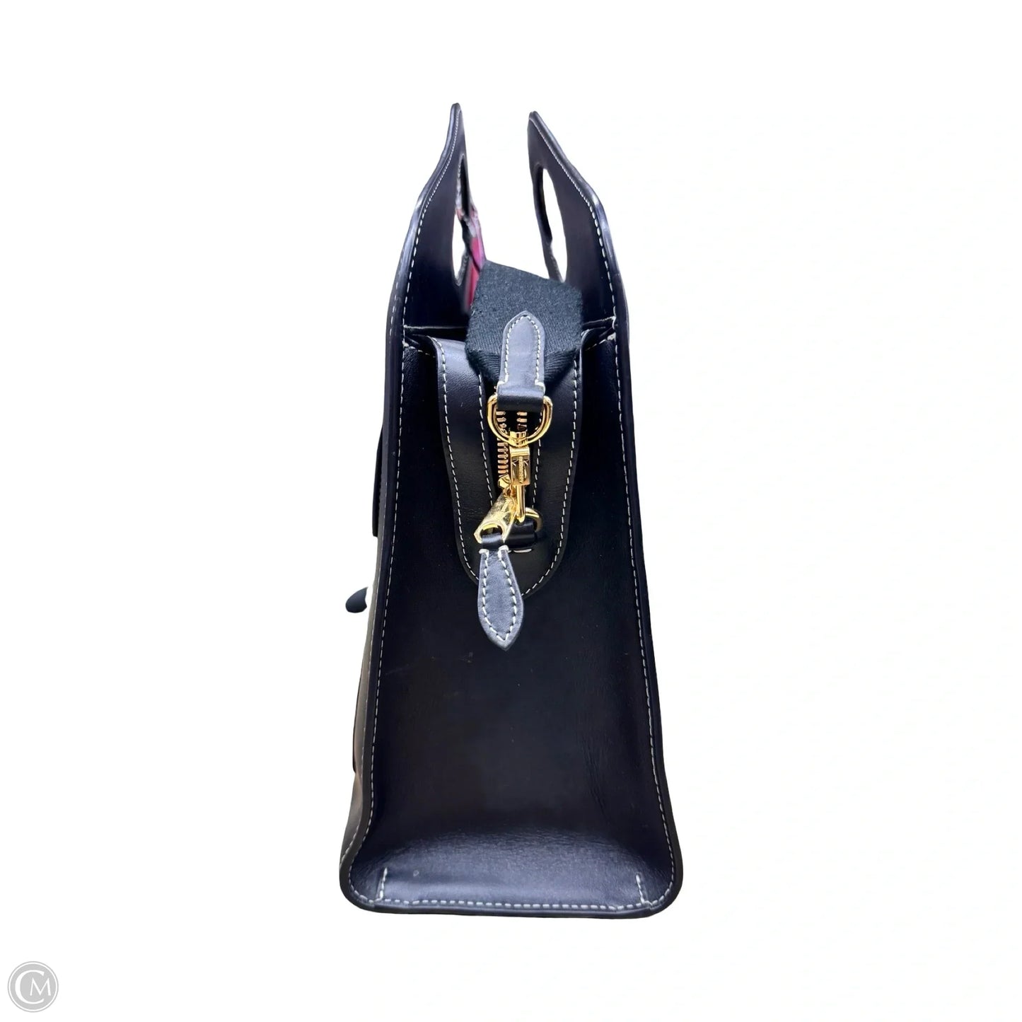 Handbag Luxury Designer By Burberry, Size: Large