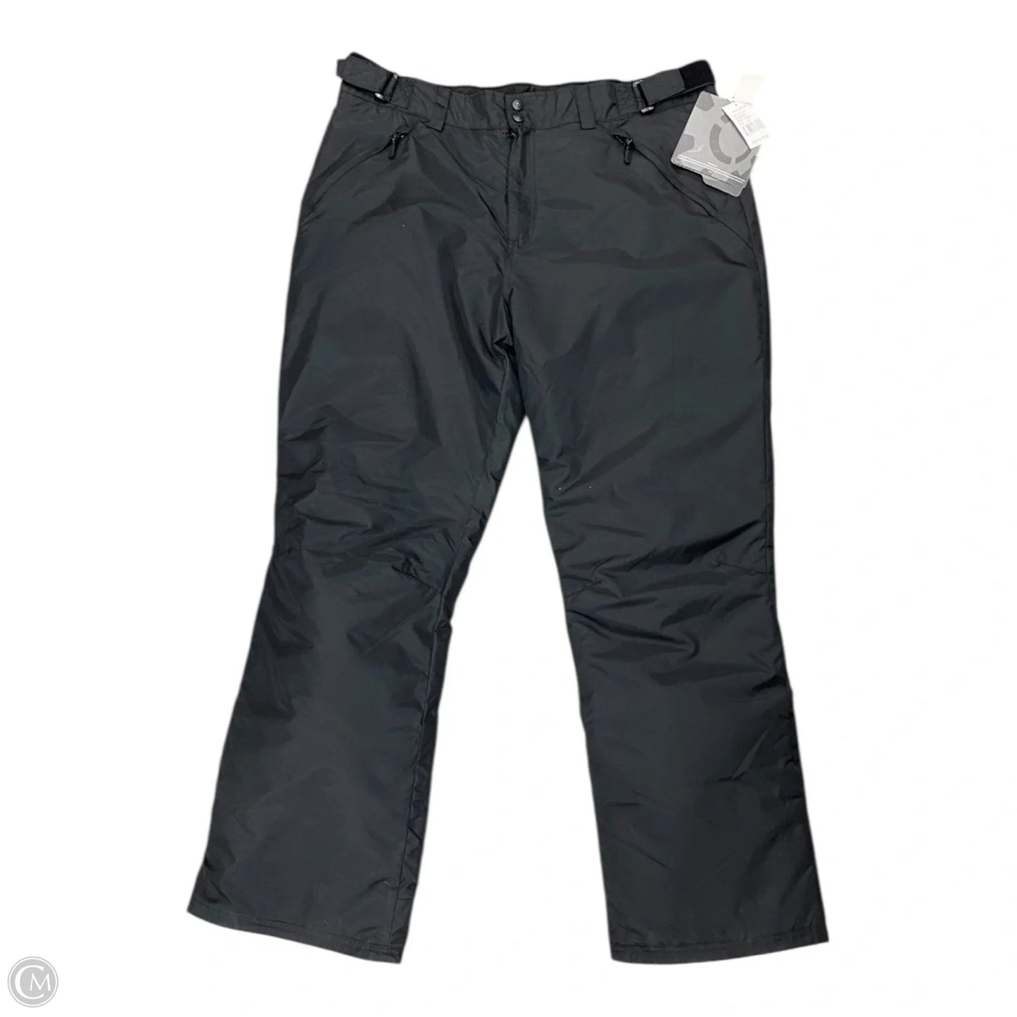 Athletic Pants By Cmc In Black, Size: 2x
