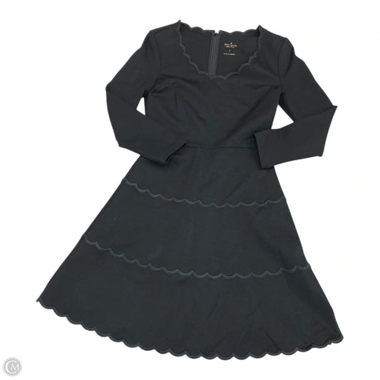 Dress Designer By Kate Spade In Black, Size: 2