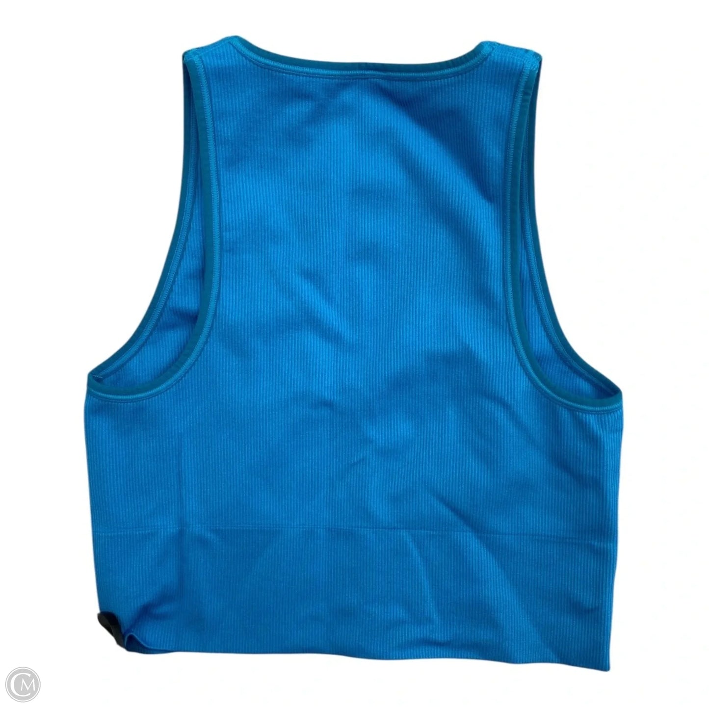 Athletic Tank Top By Athleta In Blue, Size: M