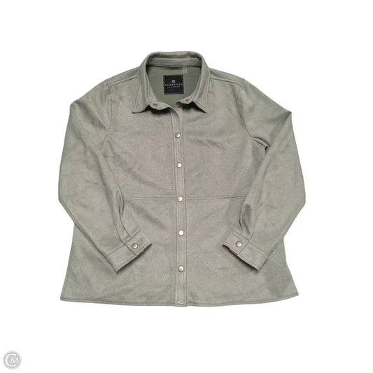 Blazer By Bagatelle In Green, Size: L