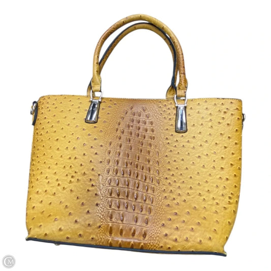 Handbag By Cmc, Size: Medium