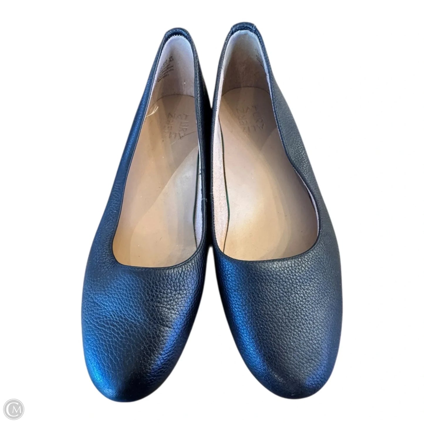 Shoes Flats By Naturalizer In Black, Size: 10.5