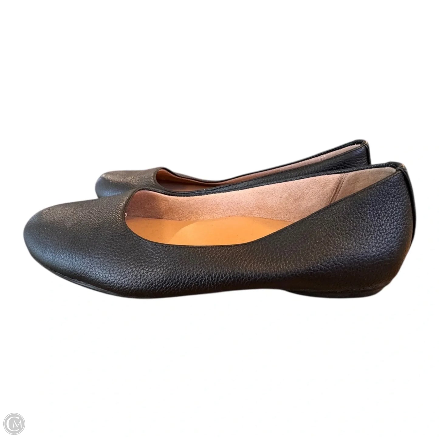 Shoes Flats By Naturalizer In Black, Size: 10.5