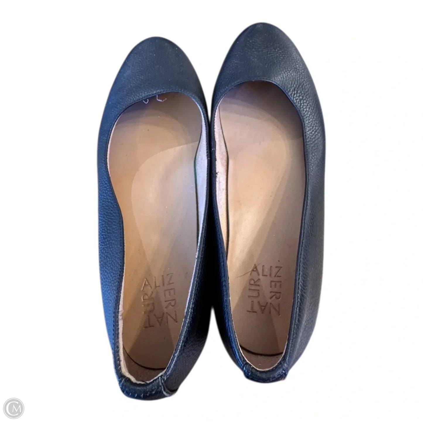 Shoes Flats By Naturalizer In Black, Size: 10.5