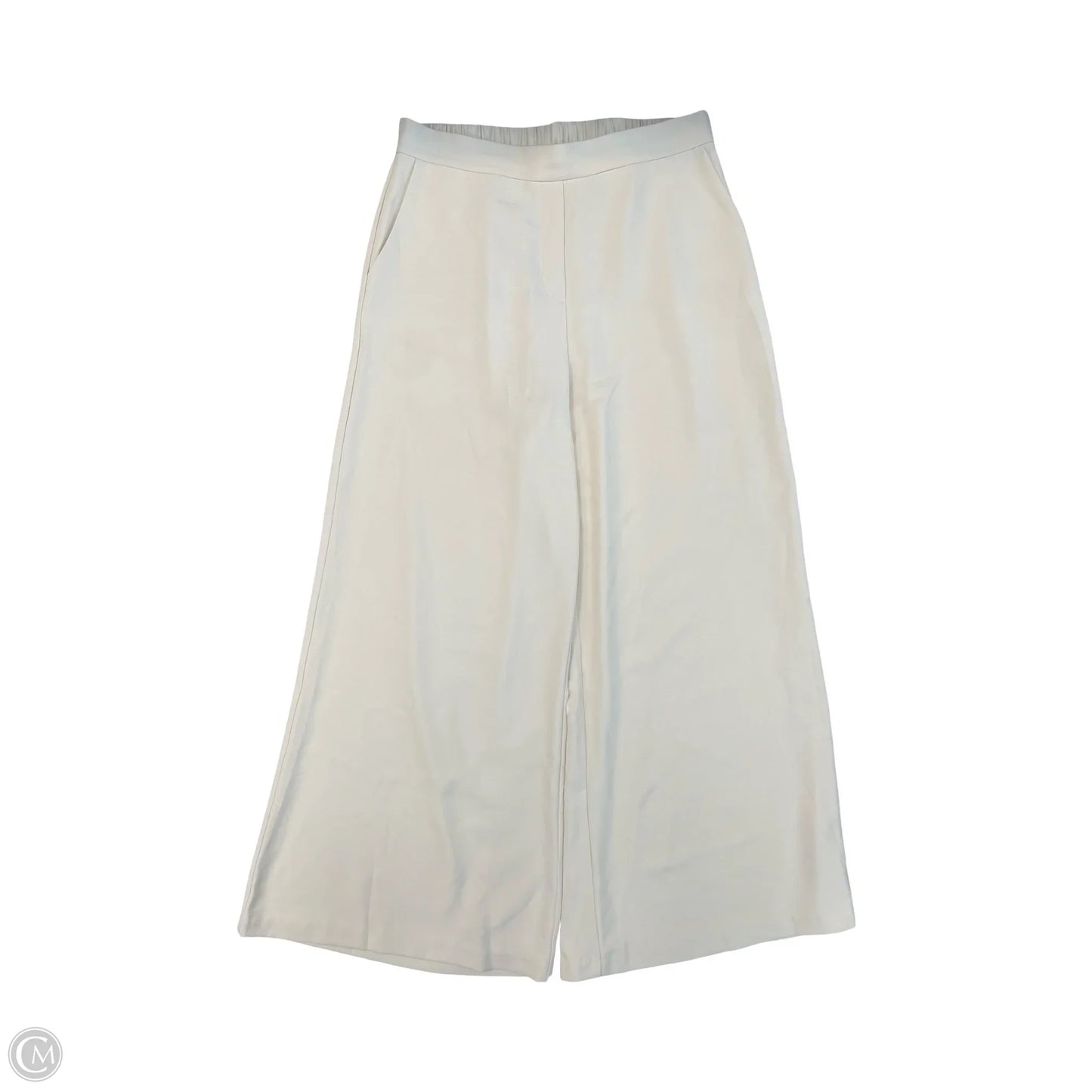Pants Dress By Dress Forum In Cream, Size: L