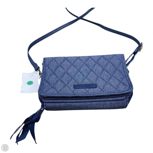 Handbag By Vera Bradley, Size: Small