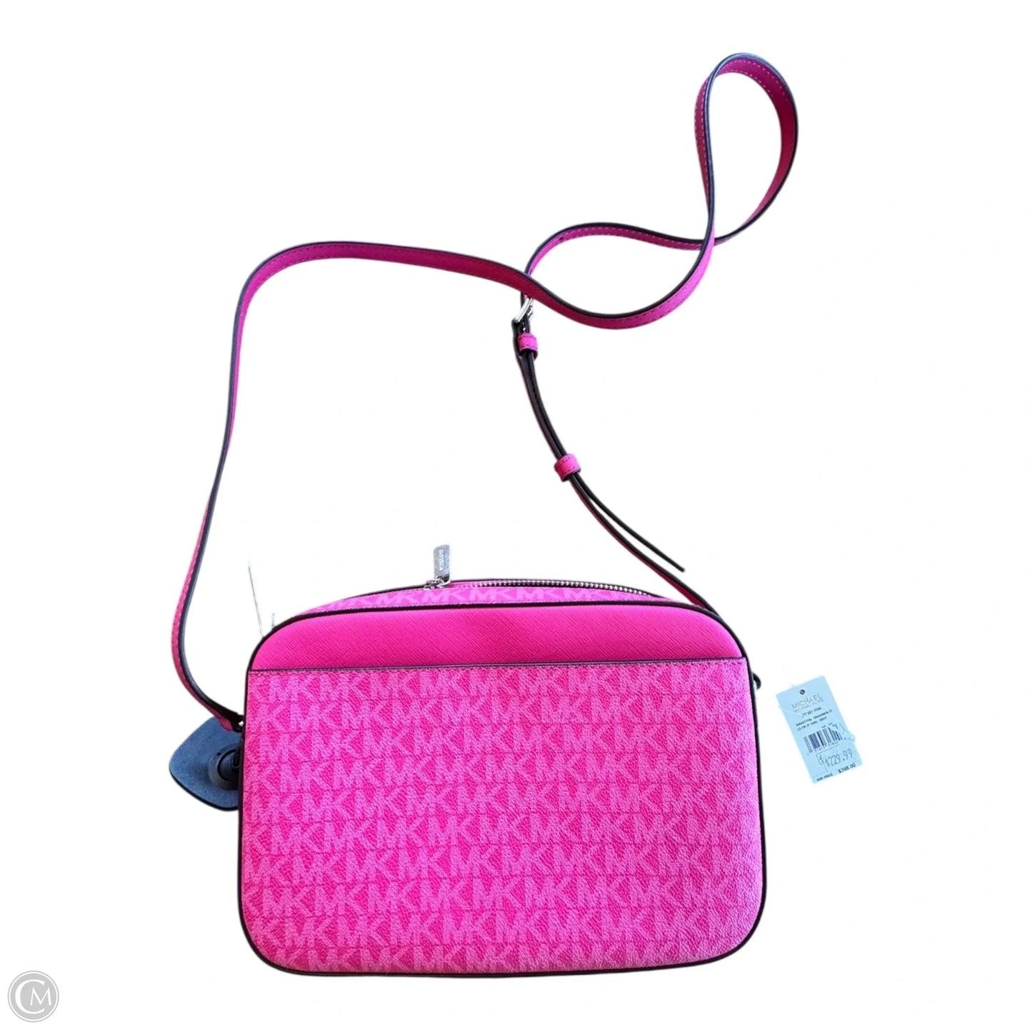 Handbag Designer By Michael Kors, Size: Large