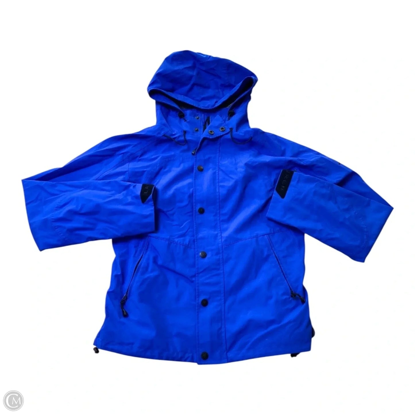 Jacket Other By Lauren By Ralph Lauren In Blue, Size: S