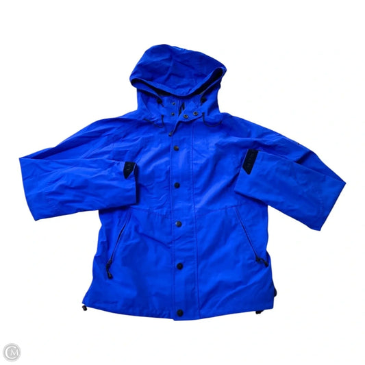 Jacket Other By Lauren By Ralph Lauren In Blue, Size: S