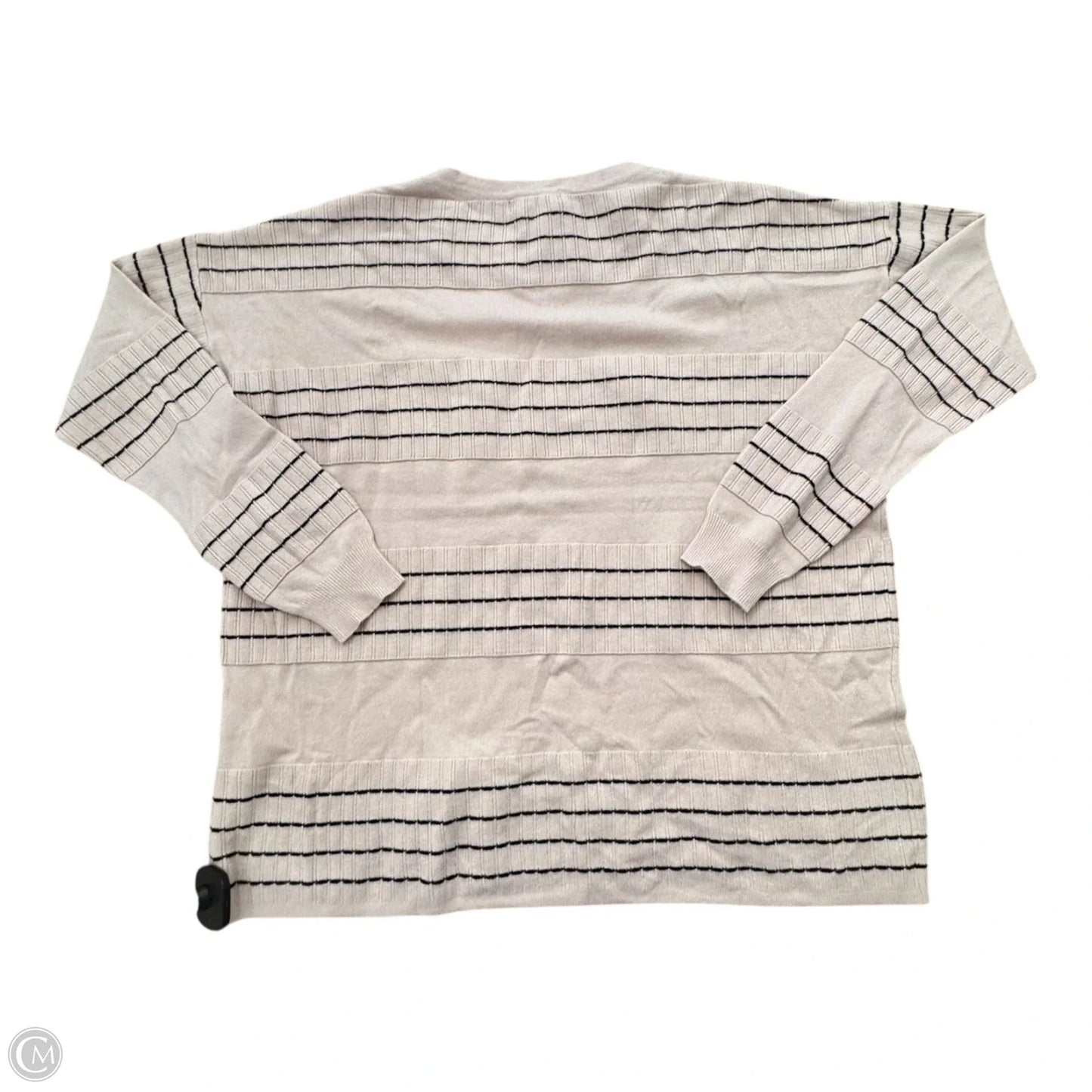 Sweater By Staccato In Tan, Size: S