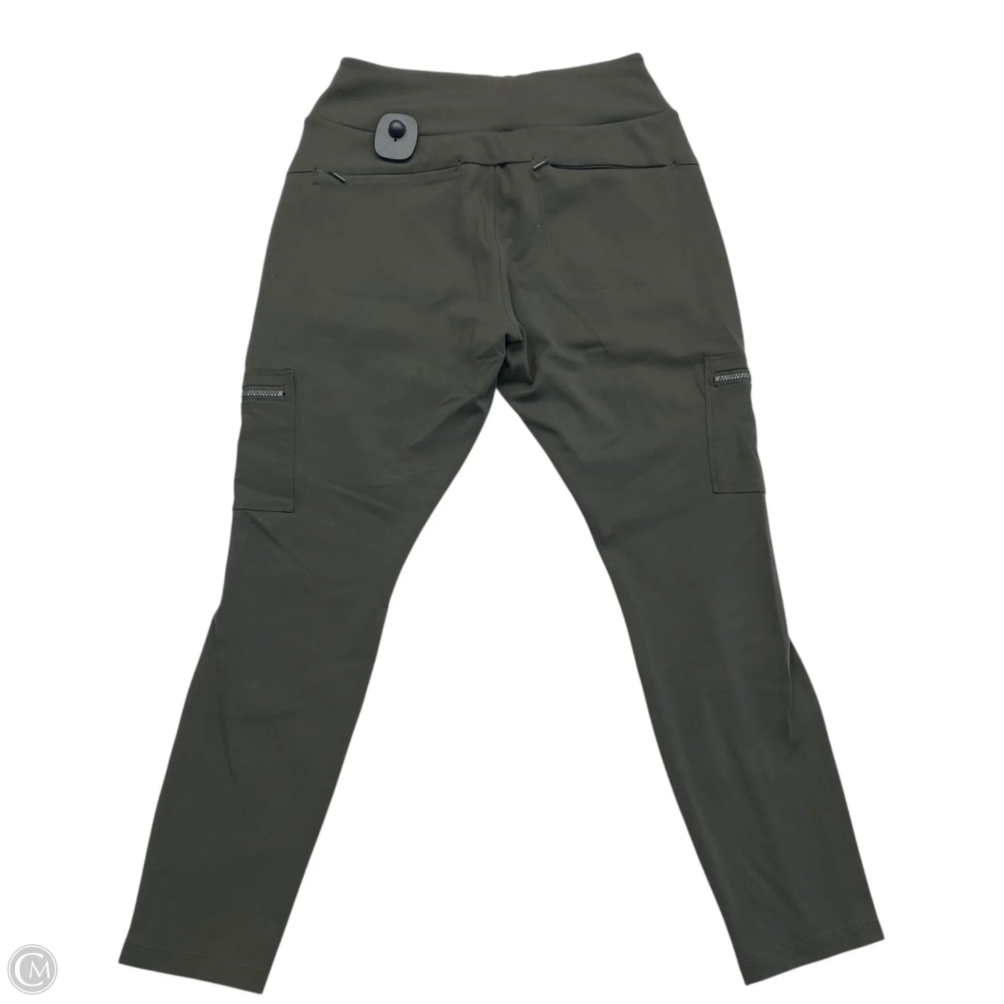 Athletic Pants By Athleta In Green, Size: 8p
