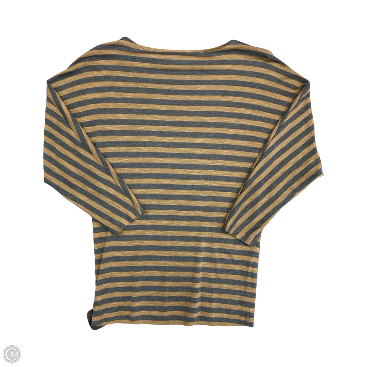 Sweater By Cabi In Striped Pattern, Size: S