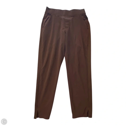 Athletic Pants By Athleta In Tan, Size: 2