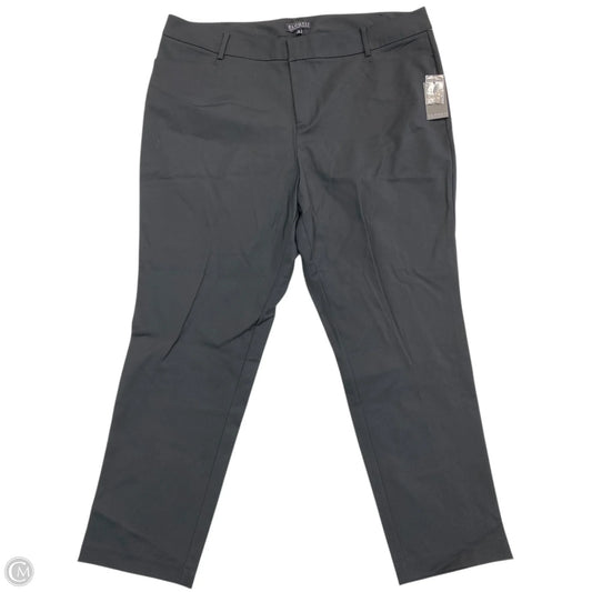 Pants Dress By Eloquii In Black, Size: 24