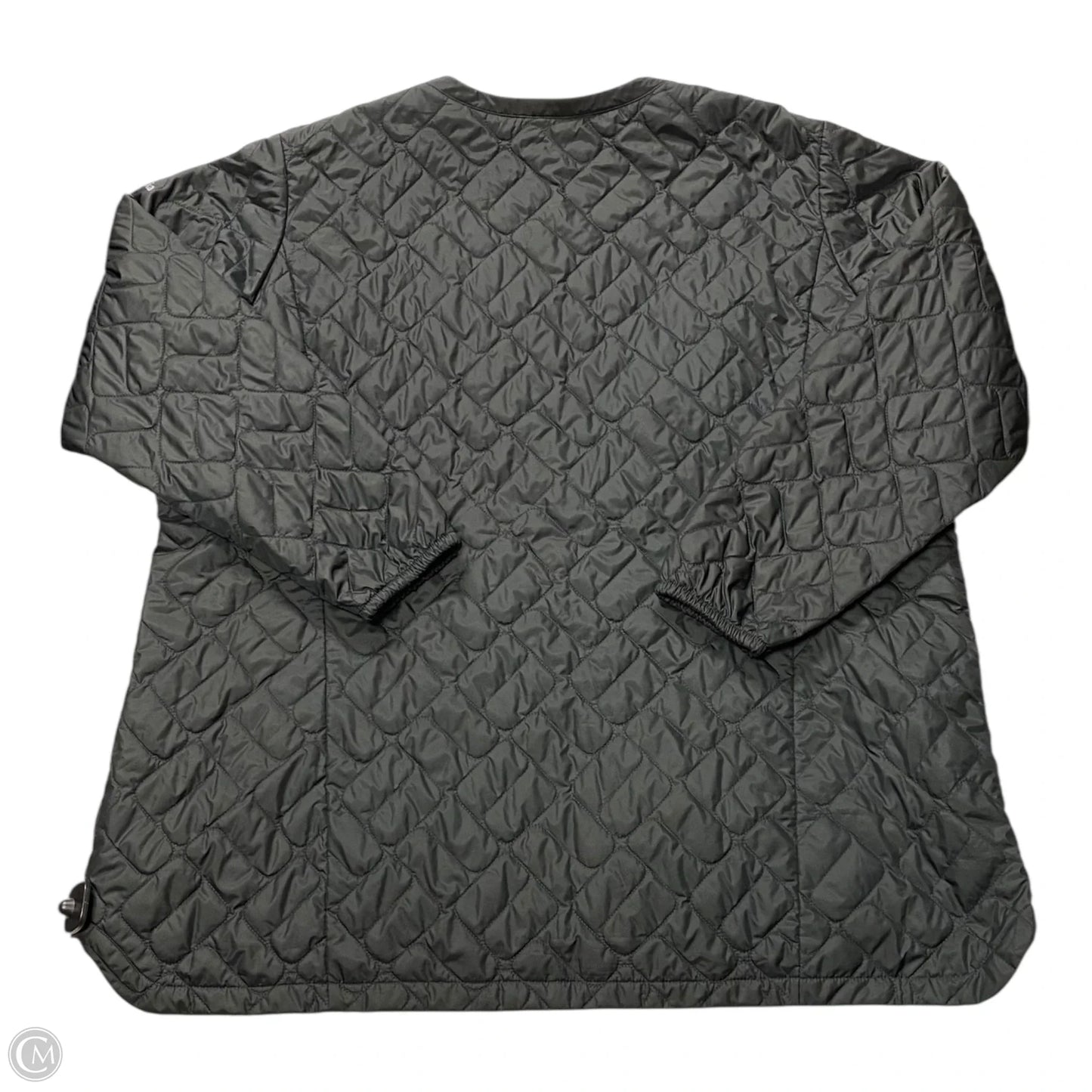 Jacket Puffer & Quilted By Columbia In Black, Size: 3x