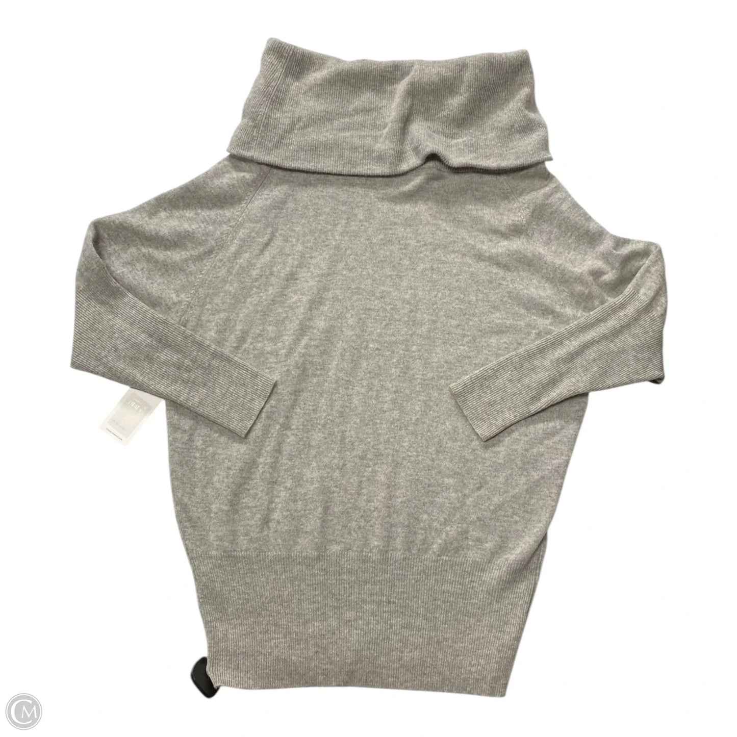 Sweater Cashmere By 7 For All Mankind In Grey, Size: Xs