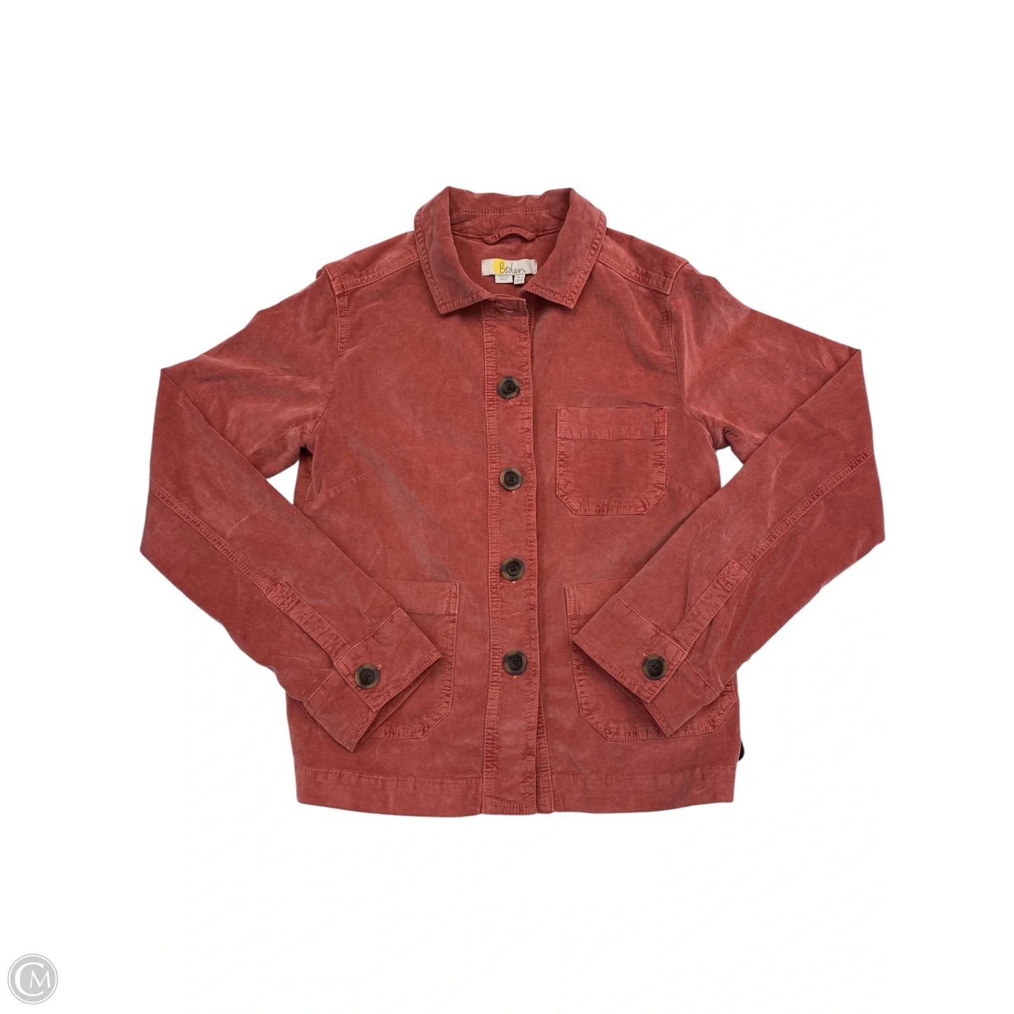 Blazer By Boden In Pink, Size: 2