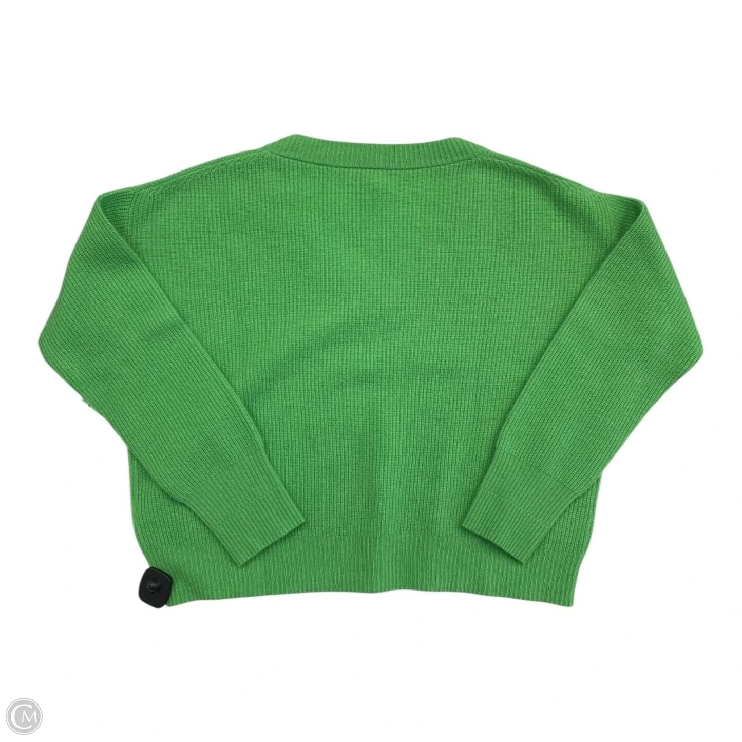 Sweater Cashmere By Michael Stars In Green, Size: L