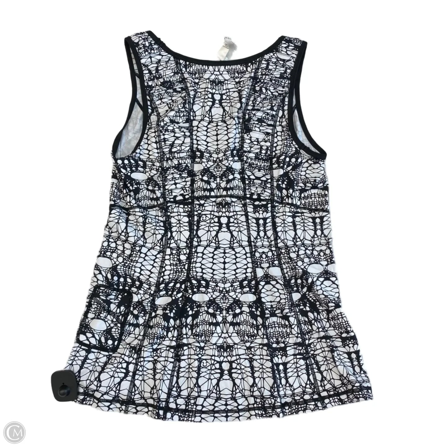 Athletic Tank Top By Lululemon In Multi-colored, Size: 10