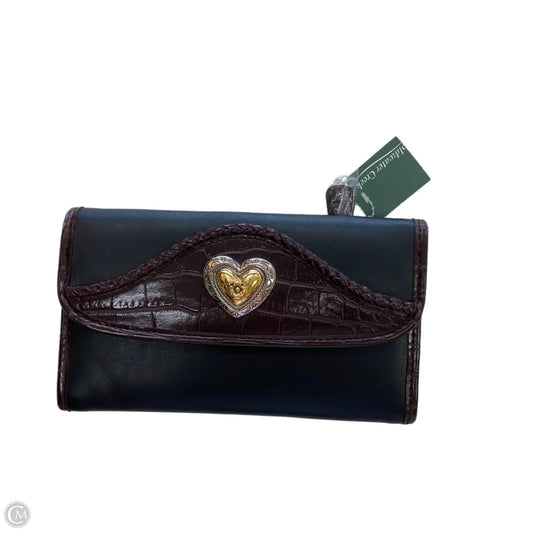 Wallet Leather By Coldwater Creek, Size: Medium