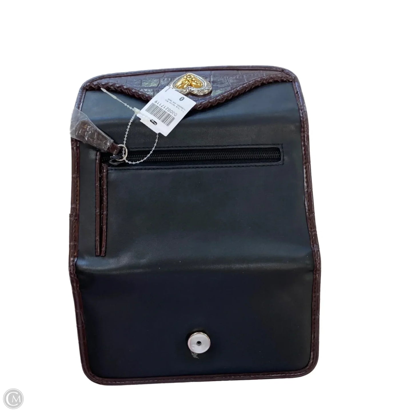 Wallet Leather By Coldwater Creek, Size: Medium