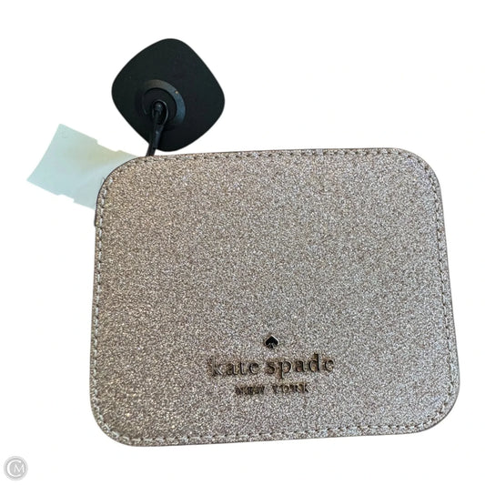 Jewelry Box Designer By Kate Spade, Size: Small