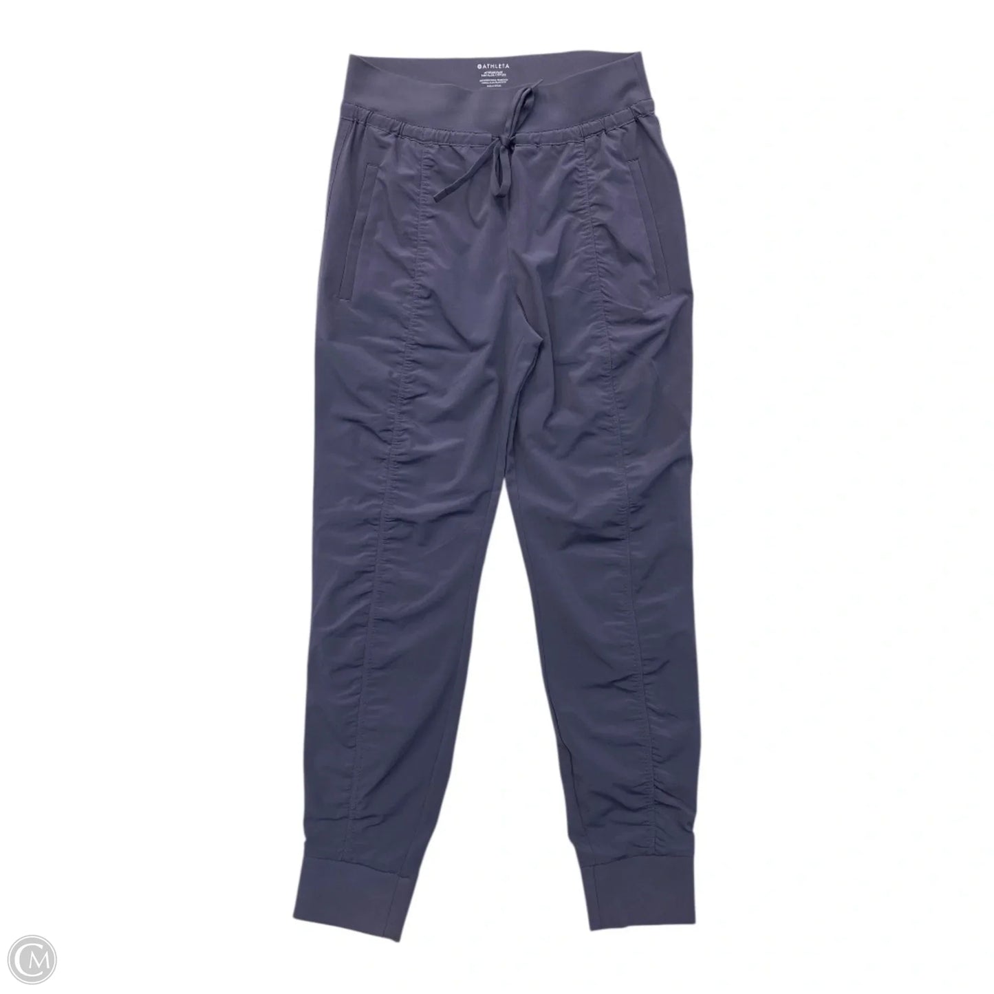 Athletic Pants By Athleta In Purple, Size: 6
