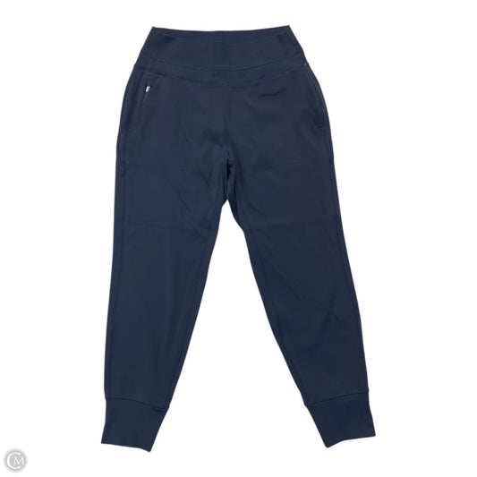 Athletic Pants By Athleta In Navy, Size: M