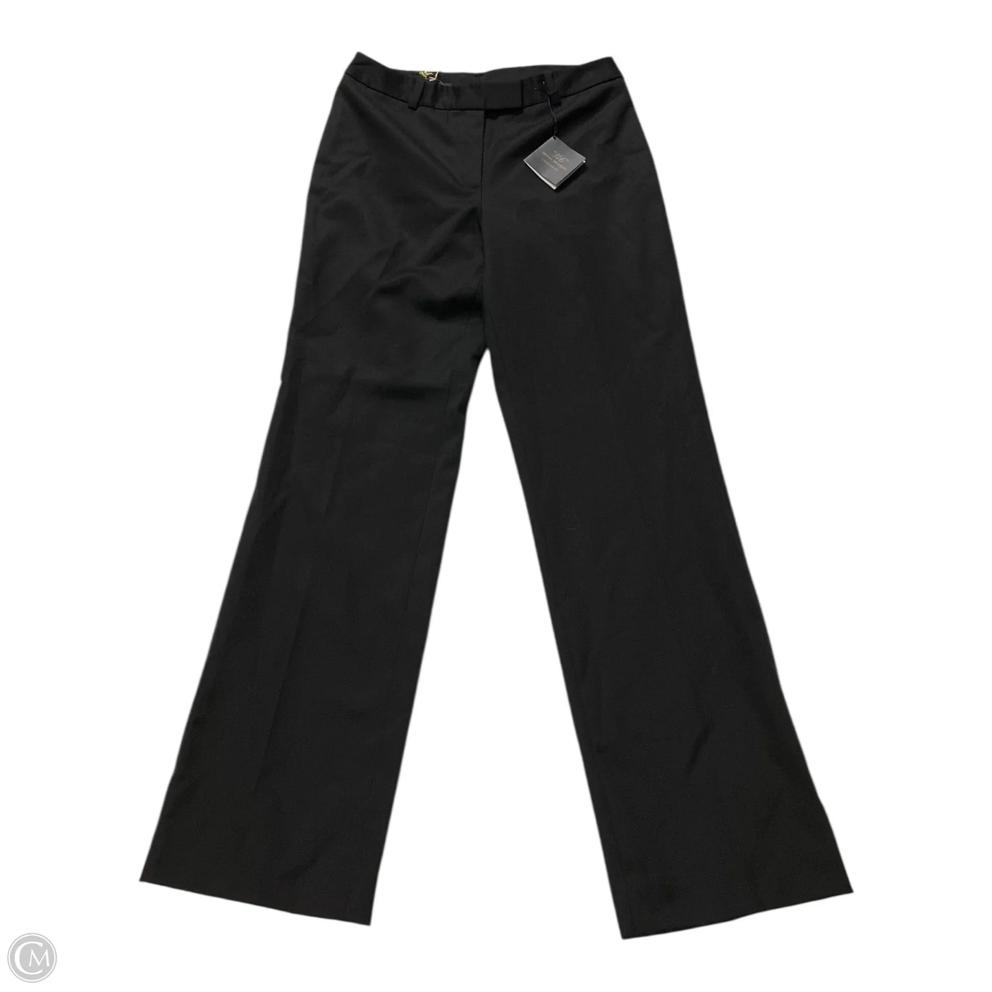 Pants Dress By Brooks Brothers In Black, Size: 4