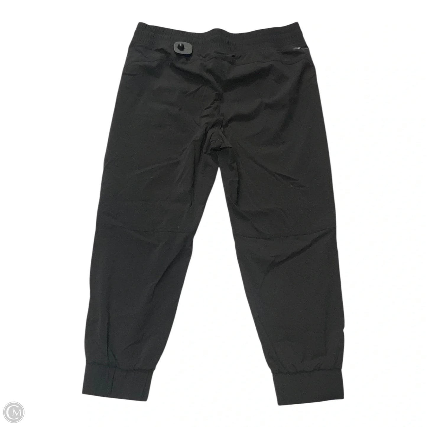 Athletic Pants By Eddie Bauer In Black, Size: 14p