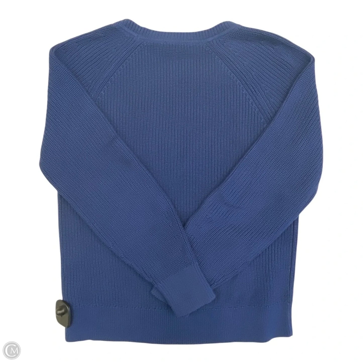 Sweater By Talbots In Blue, Size: M