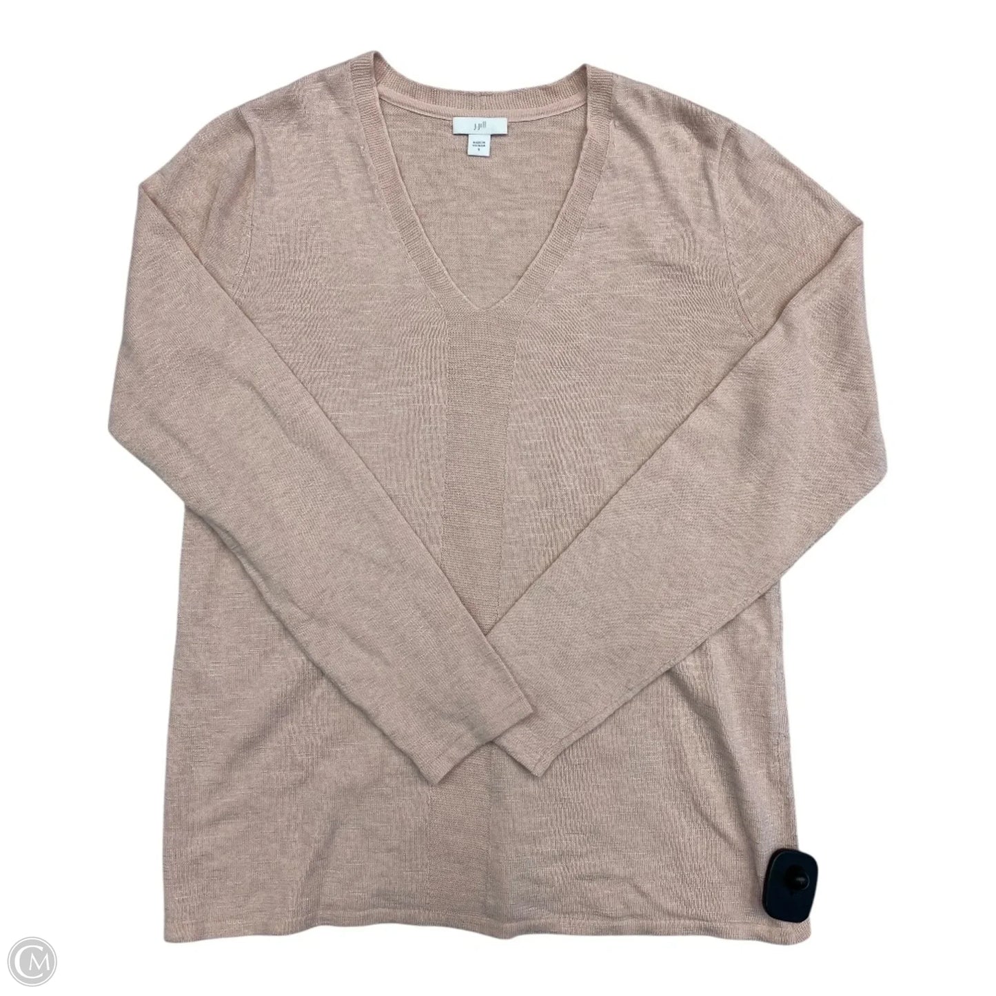 Sweater By J. Jill In Pink, Size: S