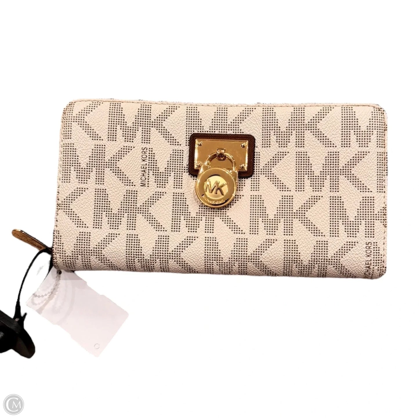 Wallet Designer By Michael Kors, Size: Large