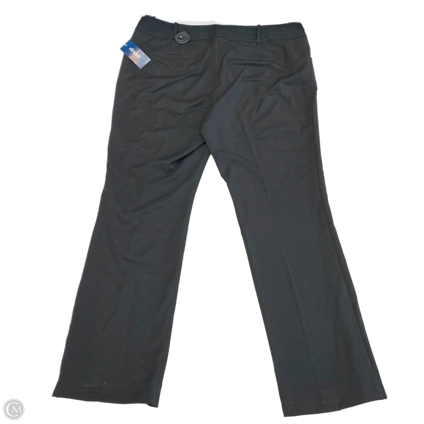 Pants Dress By Eloquii In Black, Size: 20