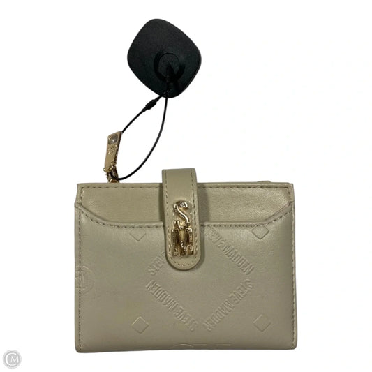 Wallet By Steve Madden, Size: Small