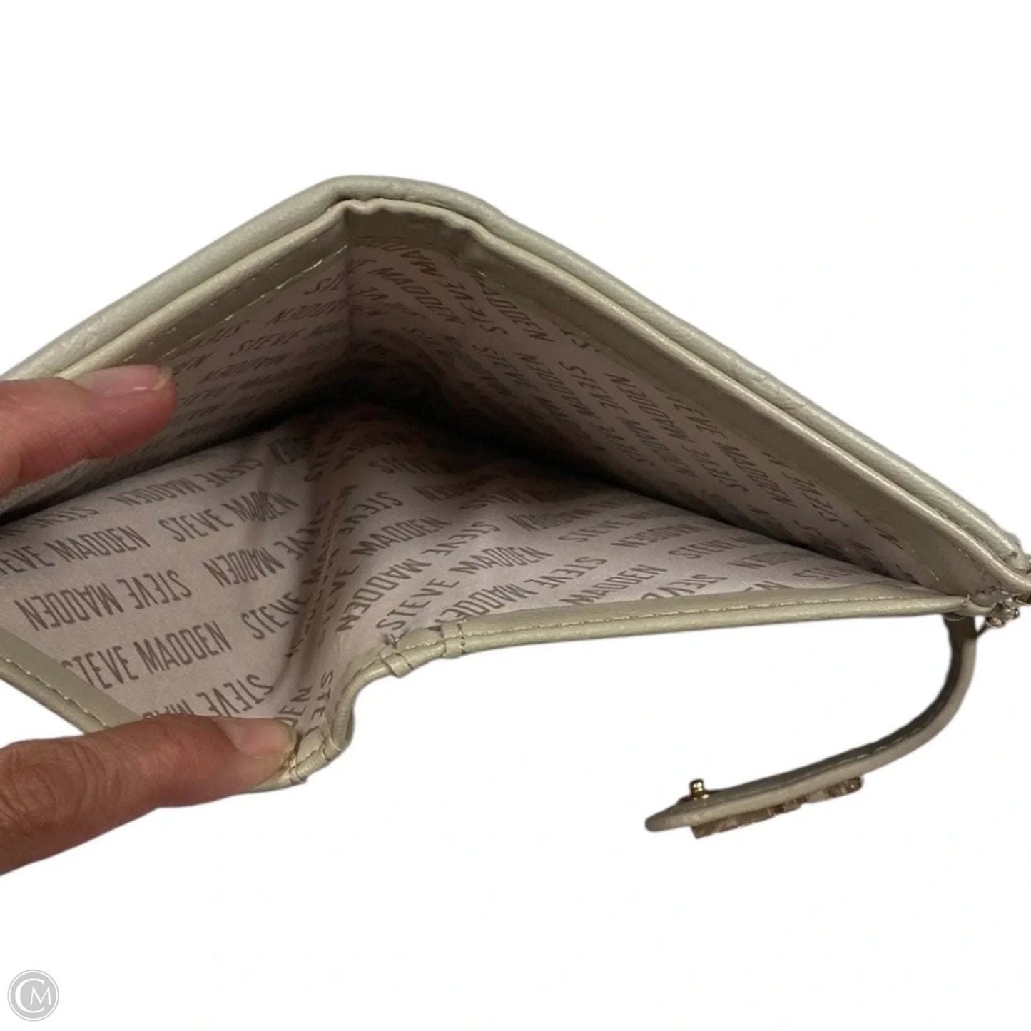 Wallet By Steve Madden, Size: Small