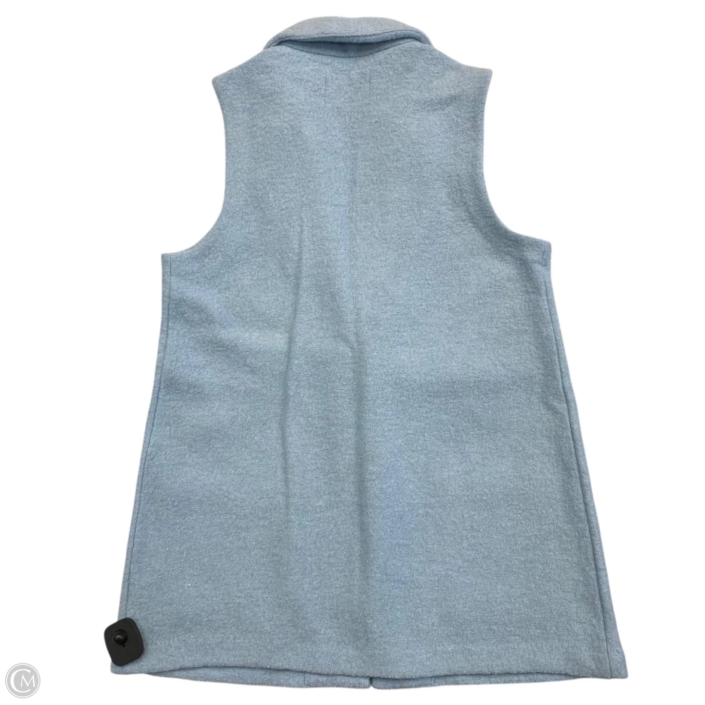 Vest Other By Tahari In Blue, Size: M