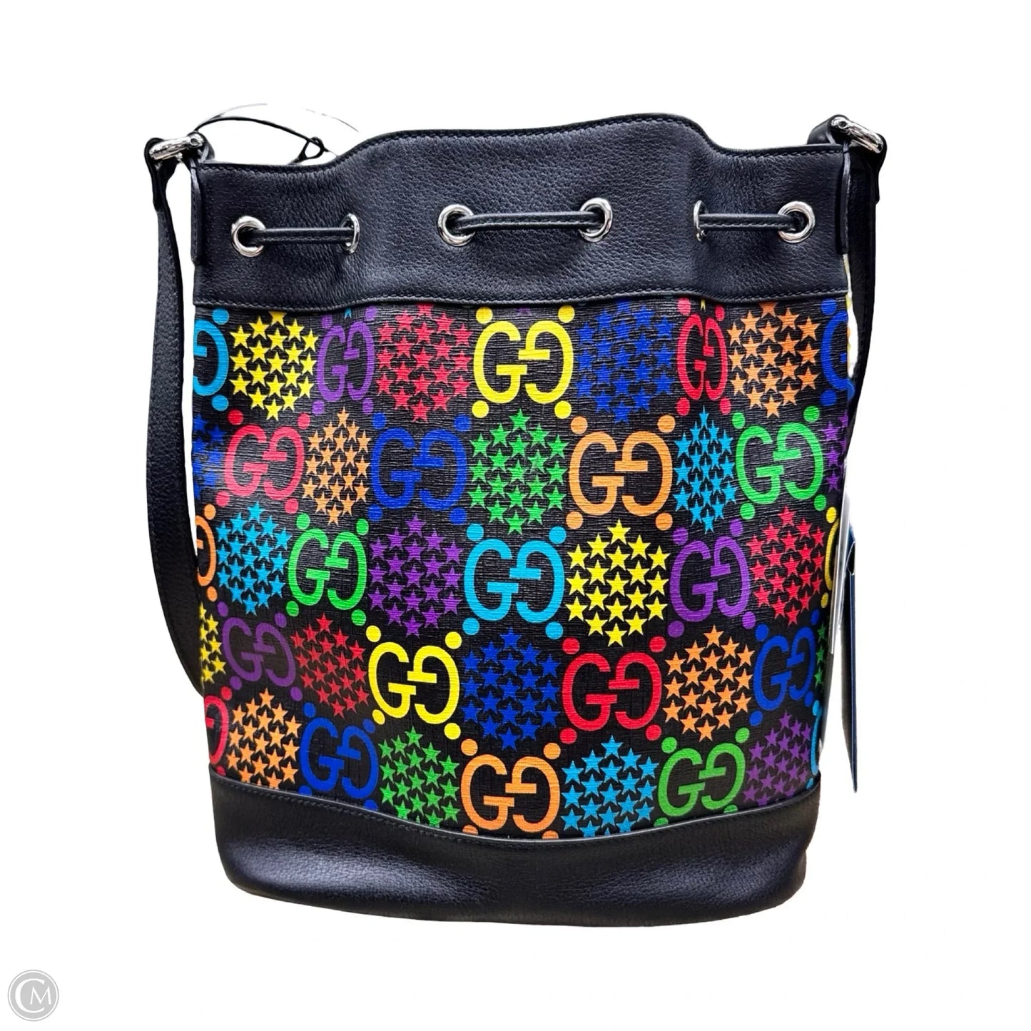Handbag Luxury Designer By Gucci, Size: Medium
