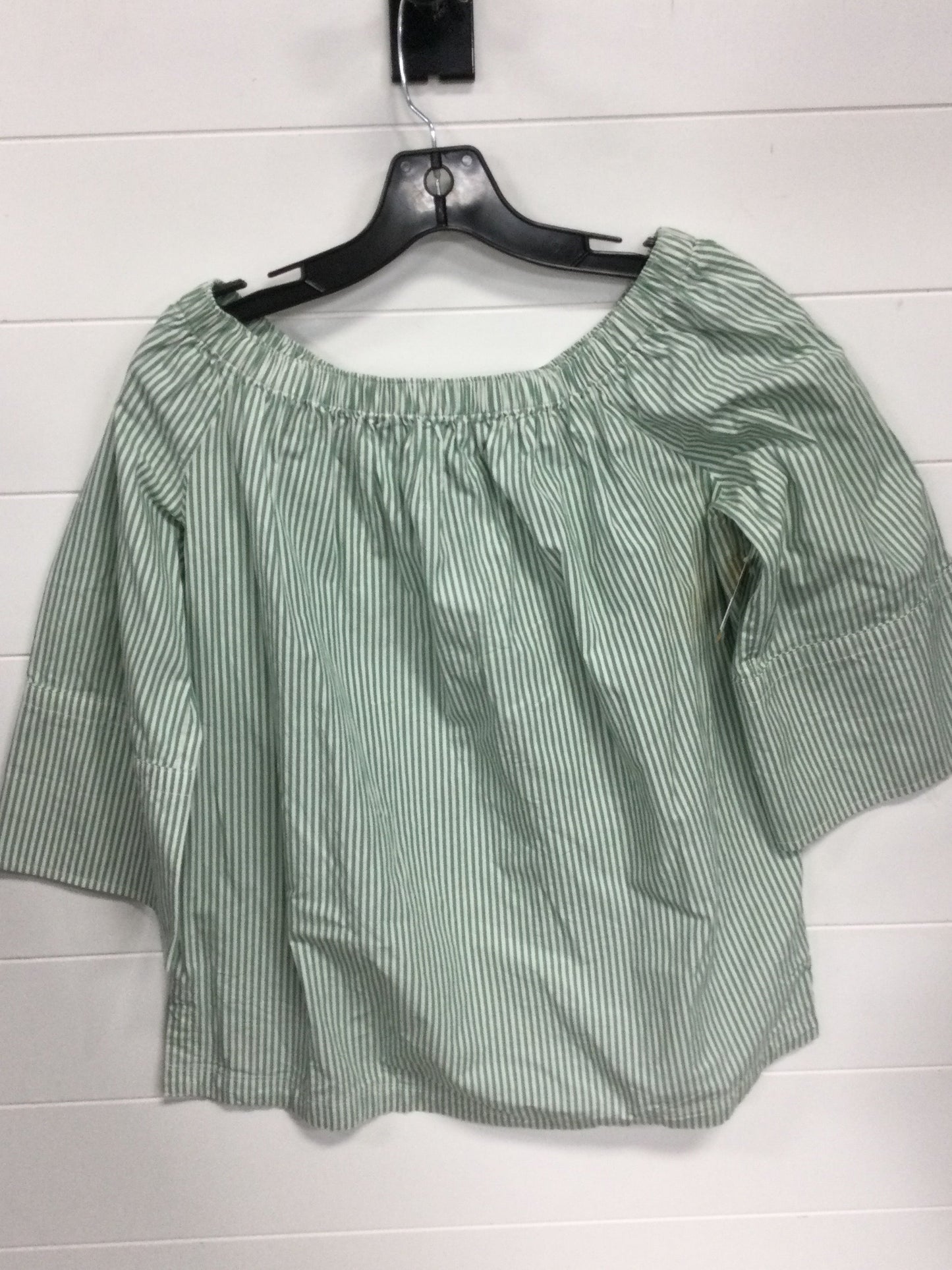 Top Ls By Cmc In Green, Size:S