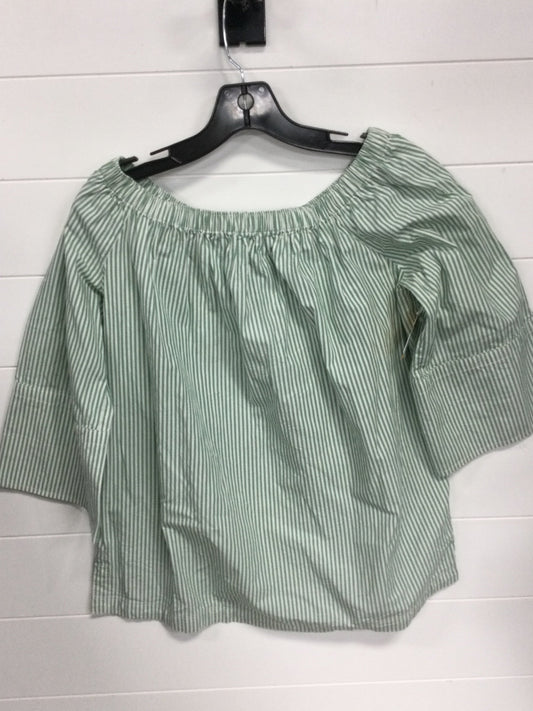 Top Ls By Cmc In Green, Size:S