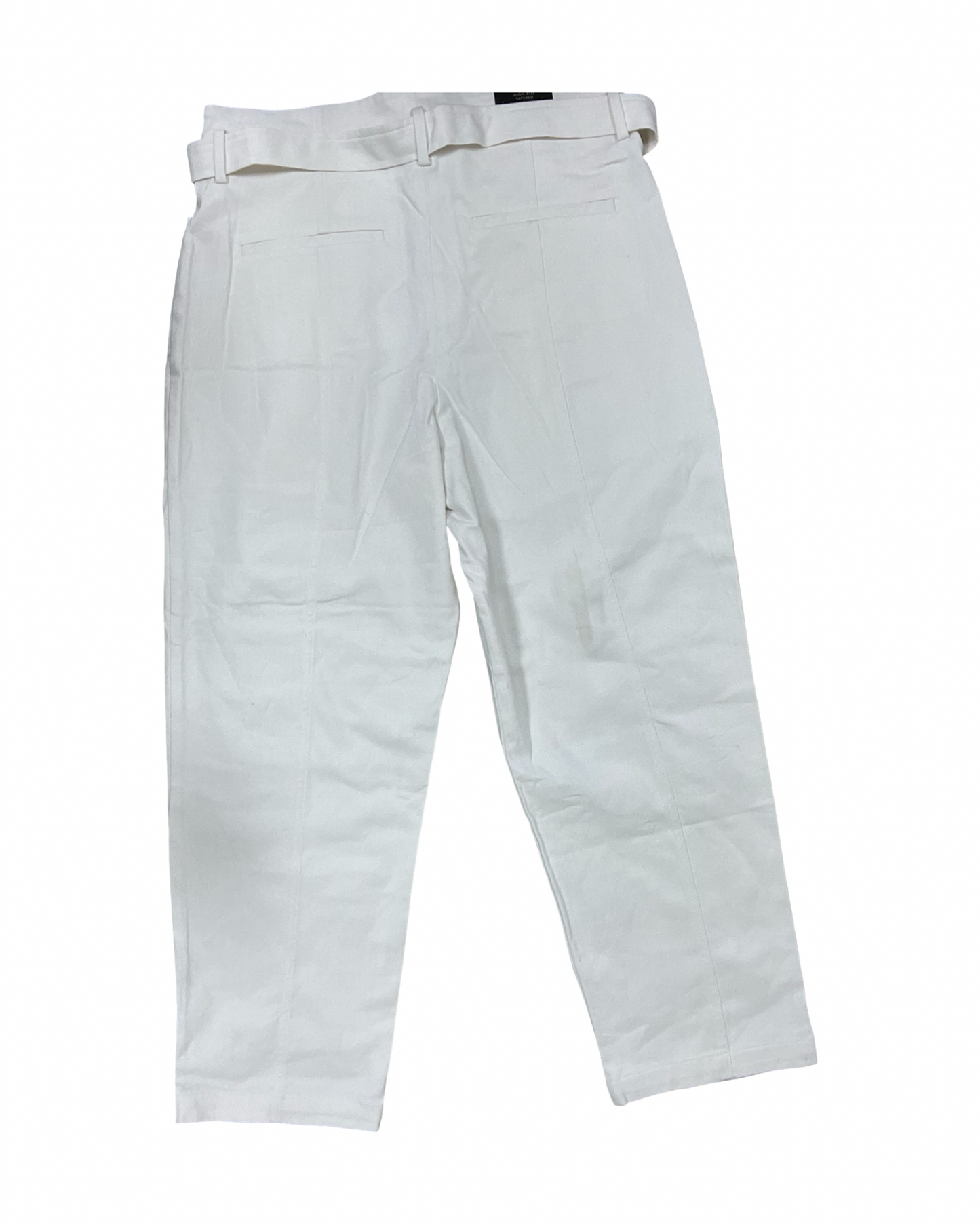 Pants Chinos & Khakis By Banana Republic In Cream, Size:14