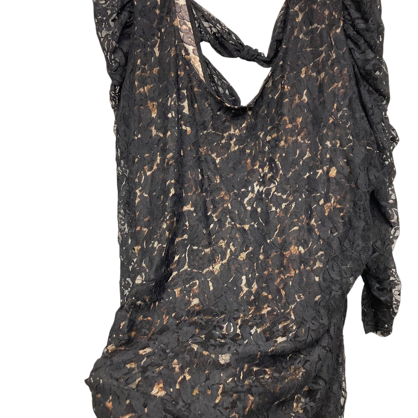 Dress Party Midi By Torrid In Black, Size:4X